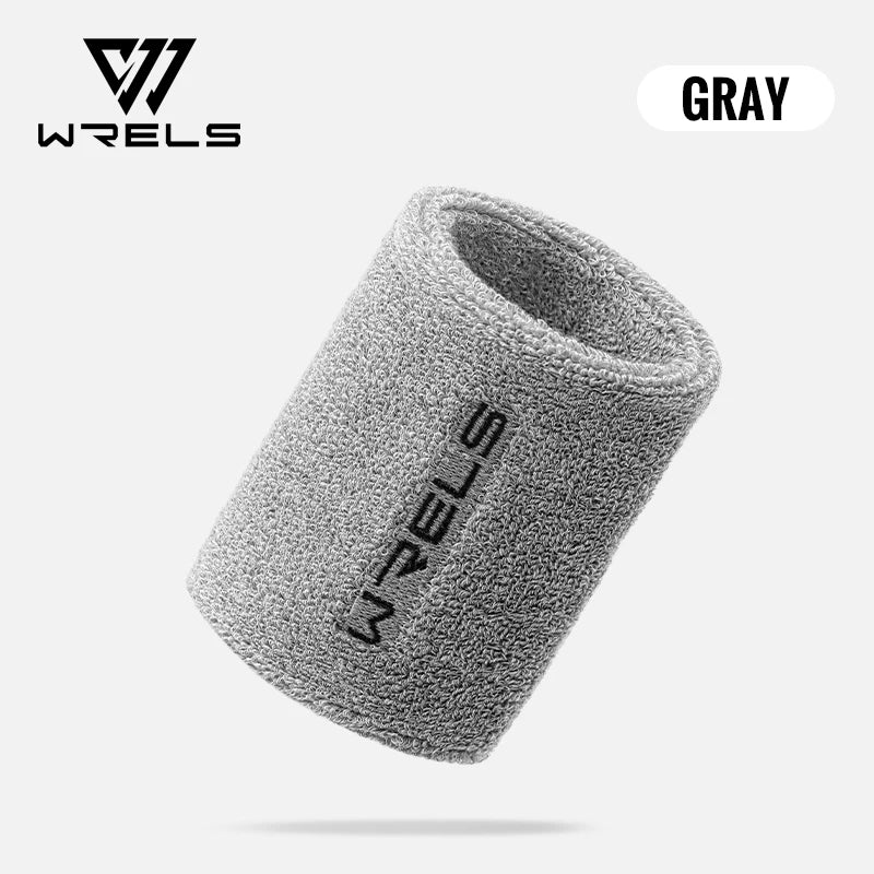 Breathable Wrist Sweatbands – Sports & Gym Absorption Bands