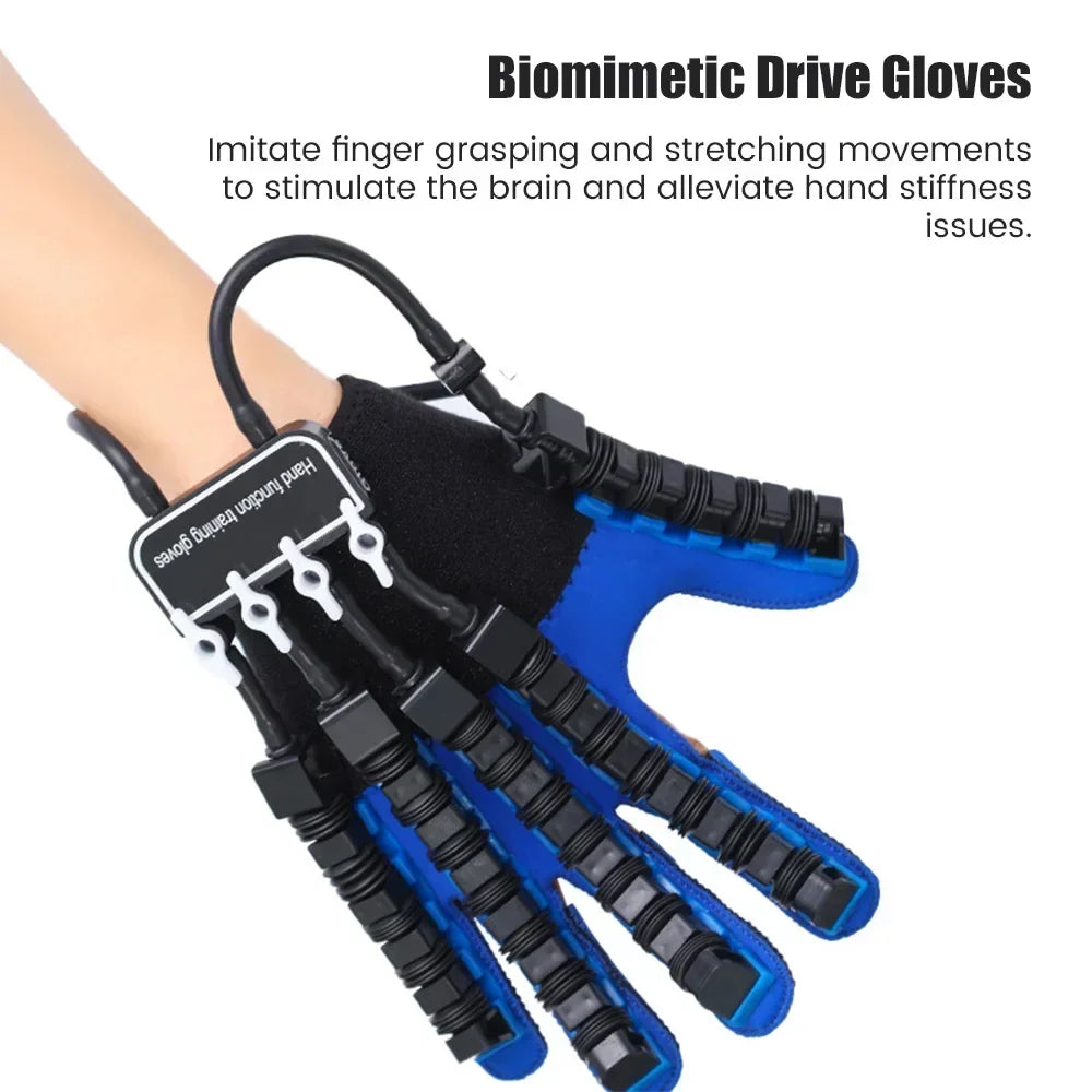 Finger Rehabilitation Gloves – Stroke Recovery Therapy Tool