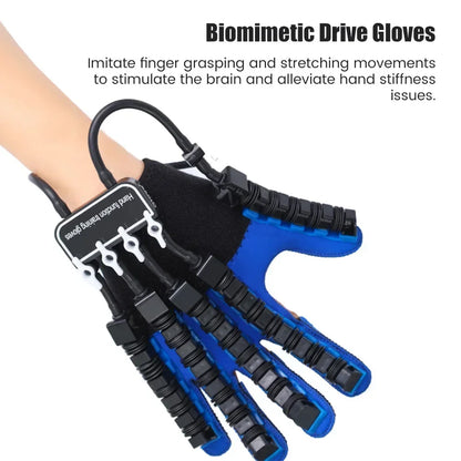 Finger Rehabilitation Gloves – Stroke Recovery Therapy Tool
