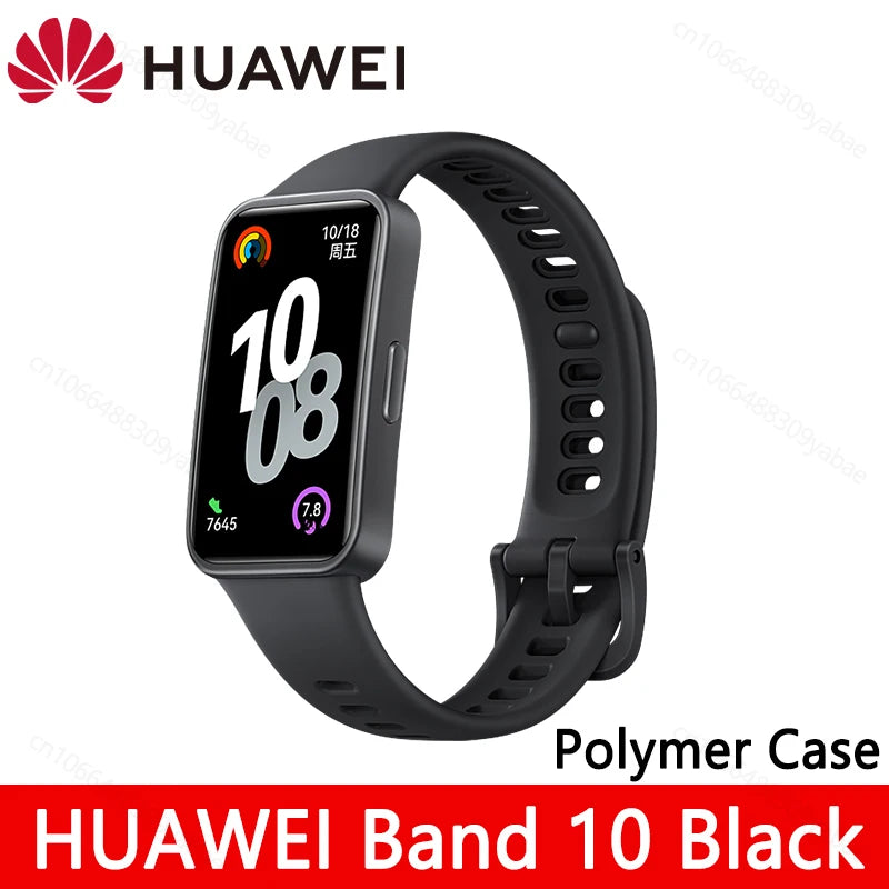 HUAWEI Band 10 Fitness Tracker – Sleep & Health Monitor Watch
