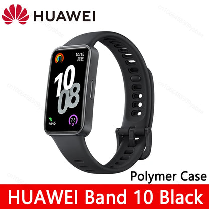 HUAWEI Band 10 Fitness Tracker – Sleep & Health Monitor Watch