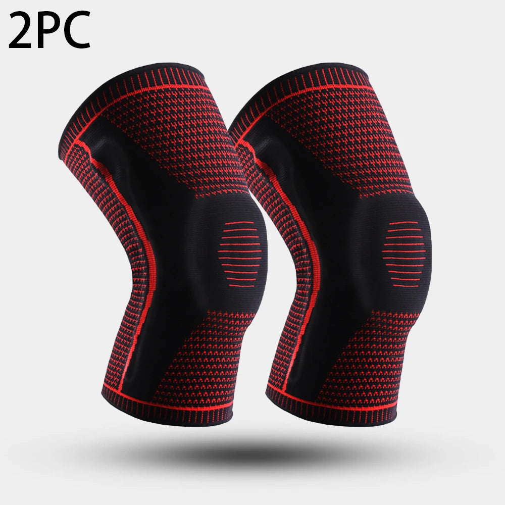 Knee Compression Support Strap – Sports Protection Brace