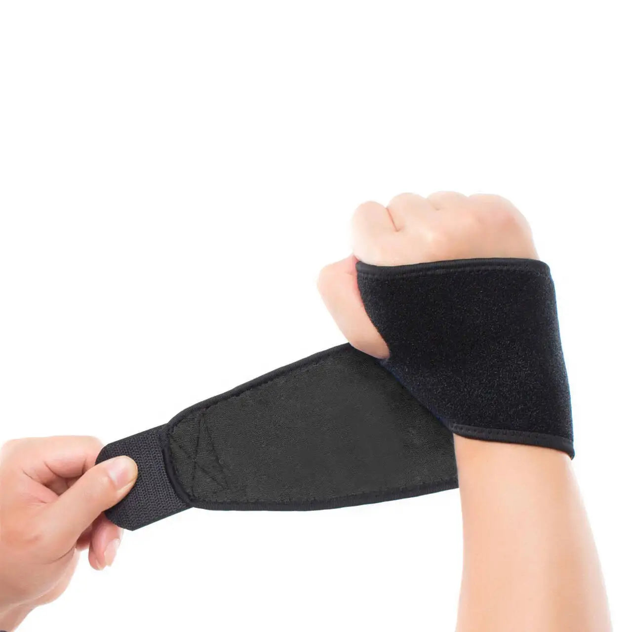Performance Wrist Support Wrap for Gym & Sports