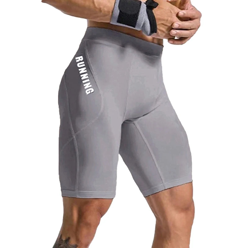 Men’s Athletic Leggings – Fitness Jogging & Gym Trousers