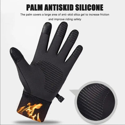 Winter Outdoor Sports Gloves – Waterproof & Warm