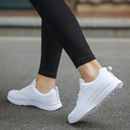 Breathable Women’s Athletic Sneakers