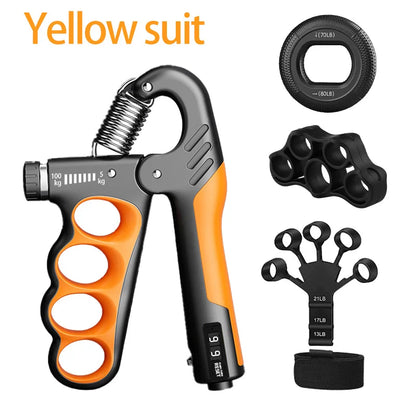 Heavy Duty Hand Expander – Grip & Finger Training Device
