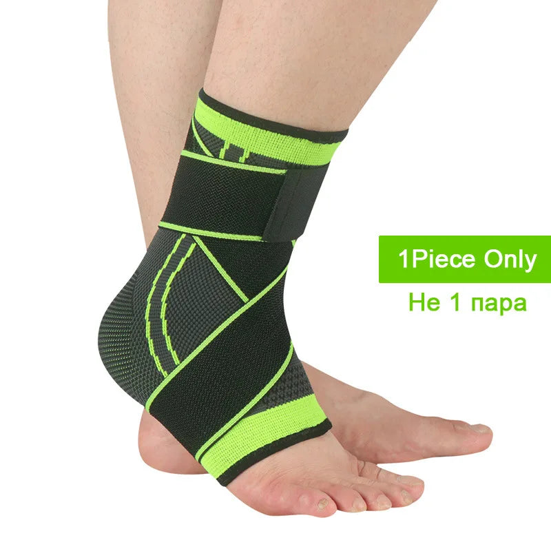 Athletic Ankle Brace – Running & Training Stability Support