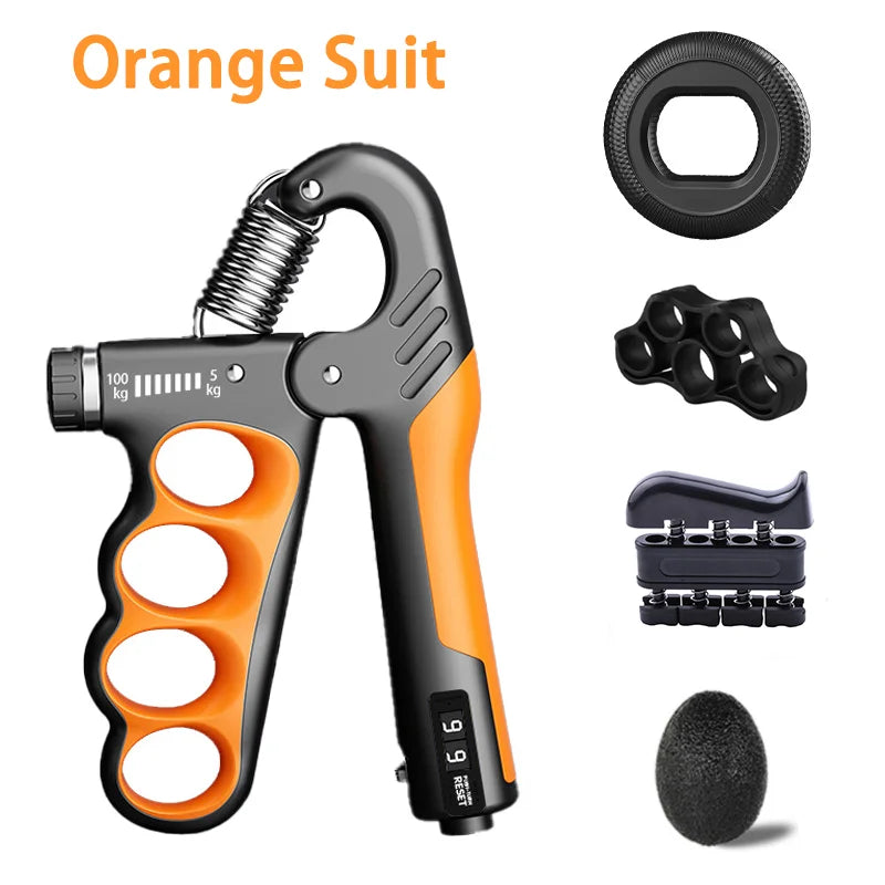 Heavy Duty Hand Expander – Grip & Finger Training Device