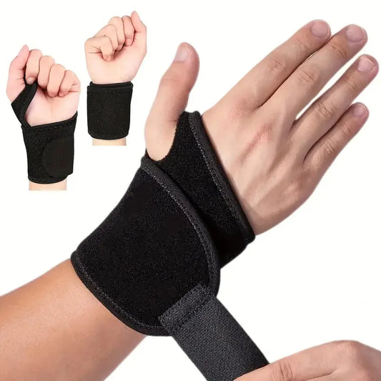 Performance Wrist Support Wrap for Gym & Sports