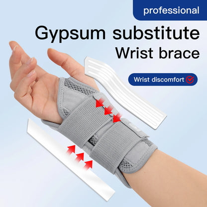 Adjustable Wrist & Thumb Support Brace – Pain Relief Strap