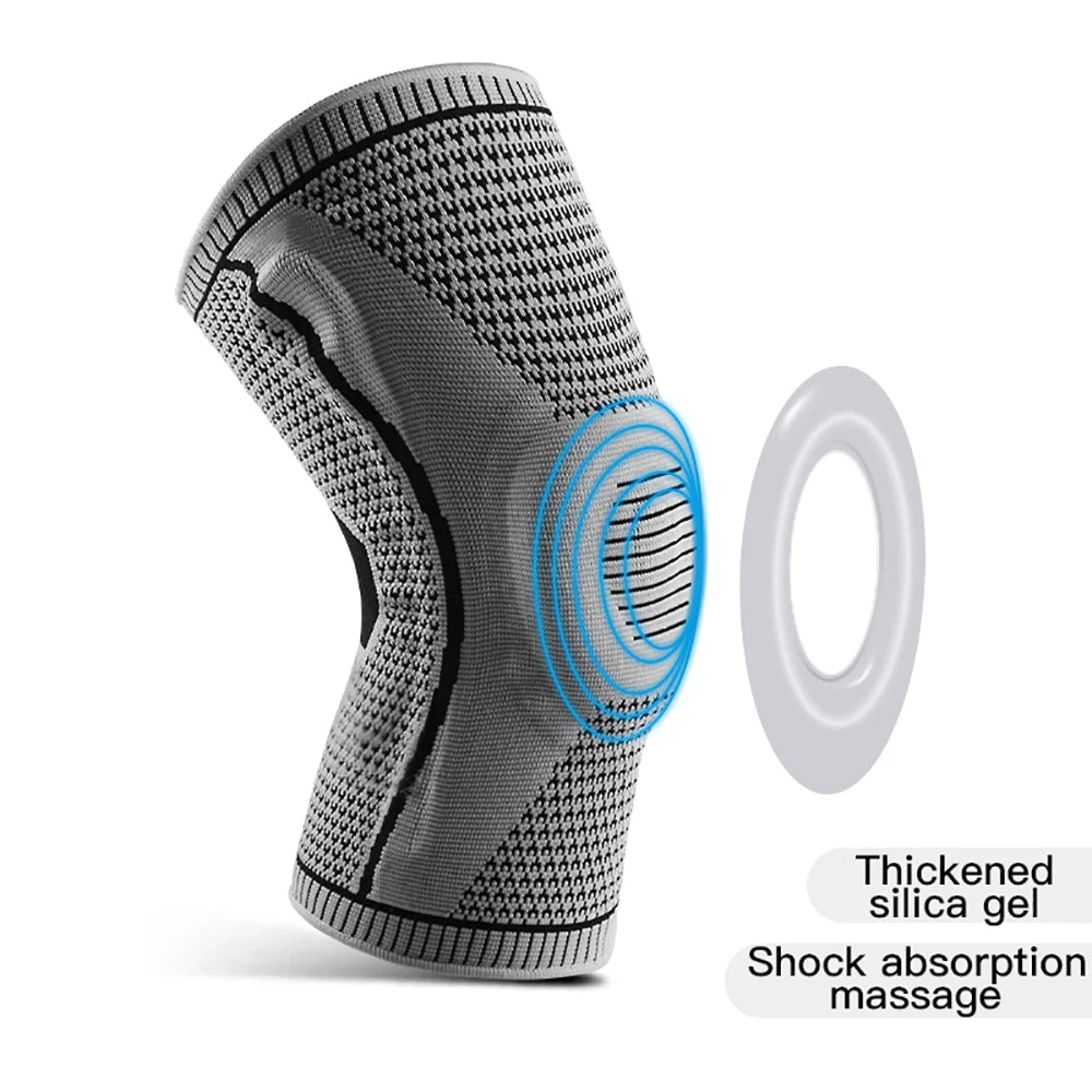 Knee Compression Support Strap – Sports Protection Brace