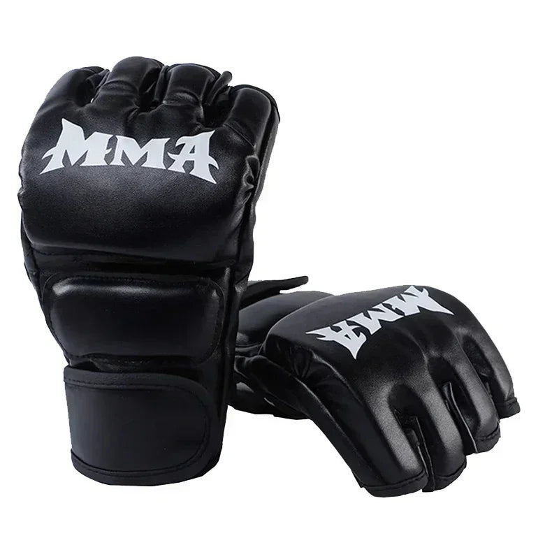 Professional Boxing Grip Gloves – Knuckle Protection