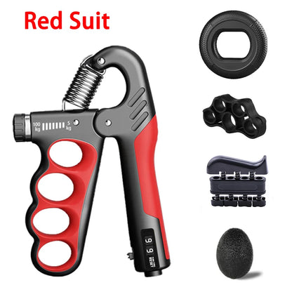 Heavy Duty Hand Expander – Grip & Finger Training Device