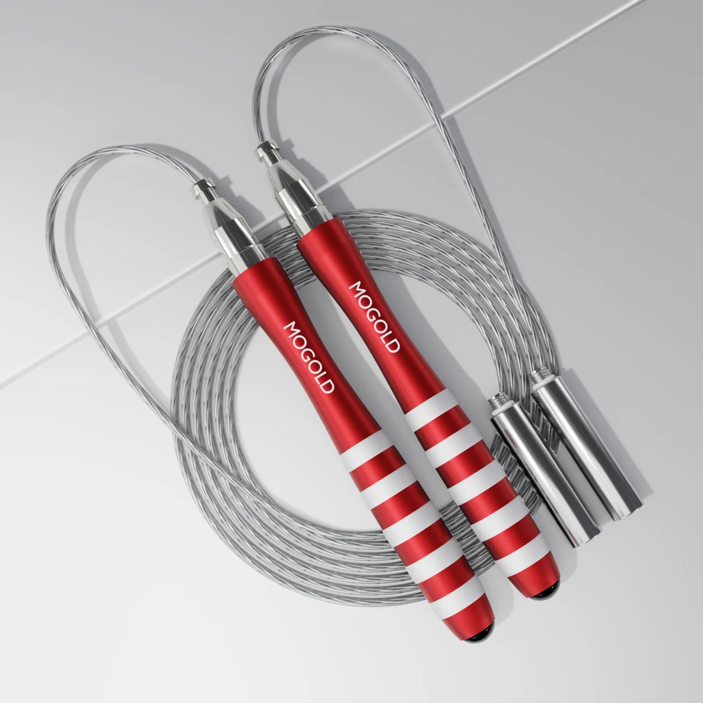 Fitness Jump Rope – Bodybuilding & Cardio Training Rope