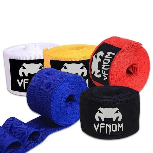 Stretchable Boxing Hand Supports – Gym & Combat Sports