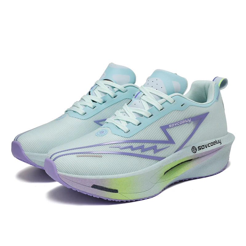 Carbon Plate Marathon Running Shoes