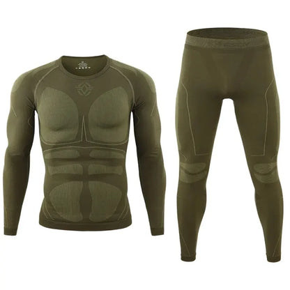 Performance Compression Outfit – Running & Training Wear