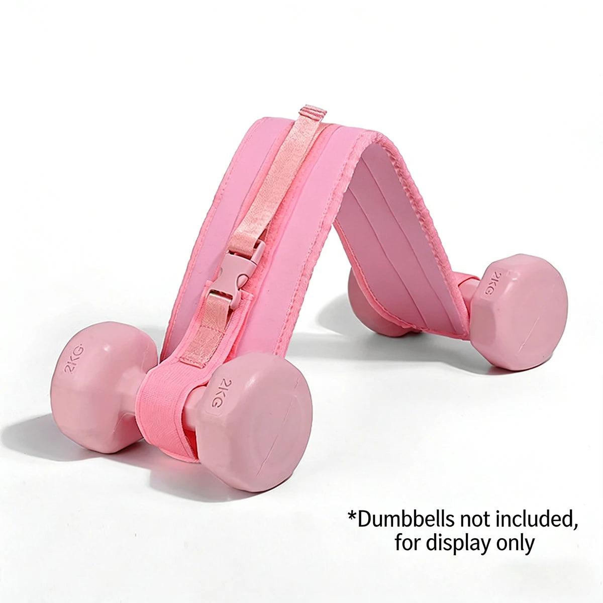 Home Gym Weighted Belt – Body Shaping Fitness Accessory