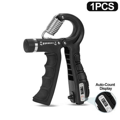 Fitness Grip Trainer – Adjustable Resistance Hand Strengthener