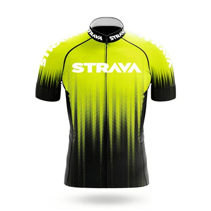 Men’s Road Bike Sportswear Set – Cycling Jersey & Shorts