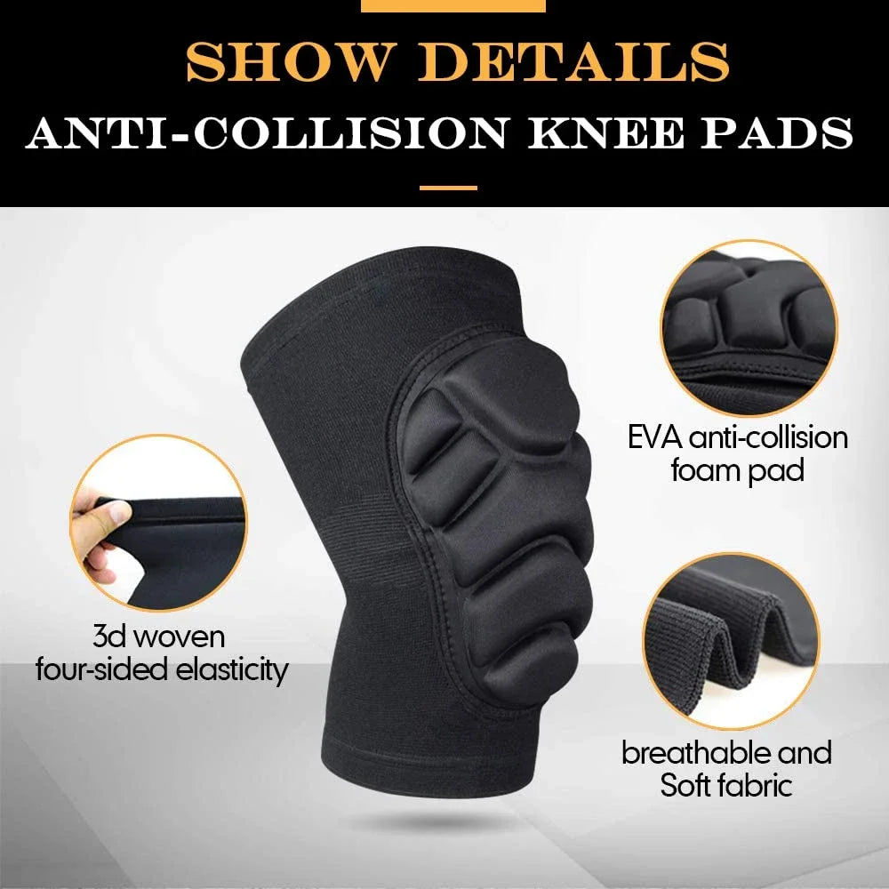 Sports Safety Pads – Snowboard, Skate & Cycling Protection