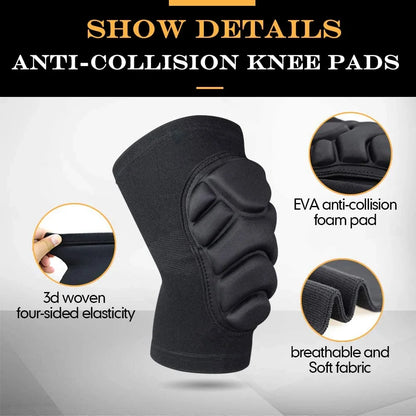 Sports Safety Pads – Snowboard, Skate & Cycling Protection