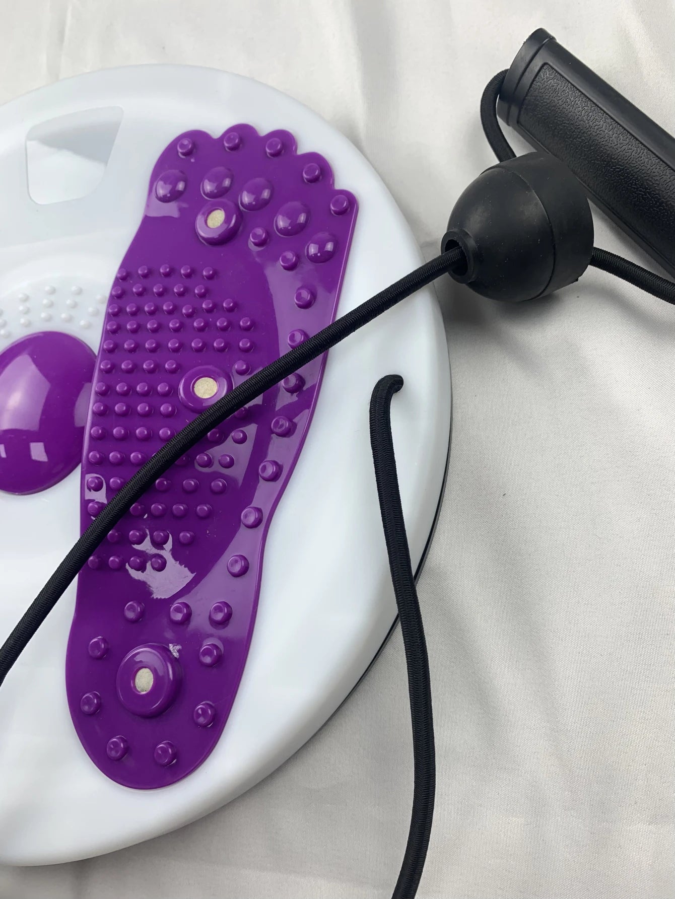 Waist Trainer Disc – Foot Massage & Core Workout Tool