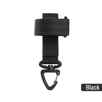 Camping Gear Hook – Gloves & Keychain Belt Clip