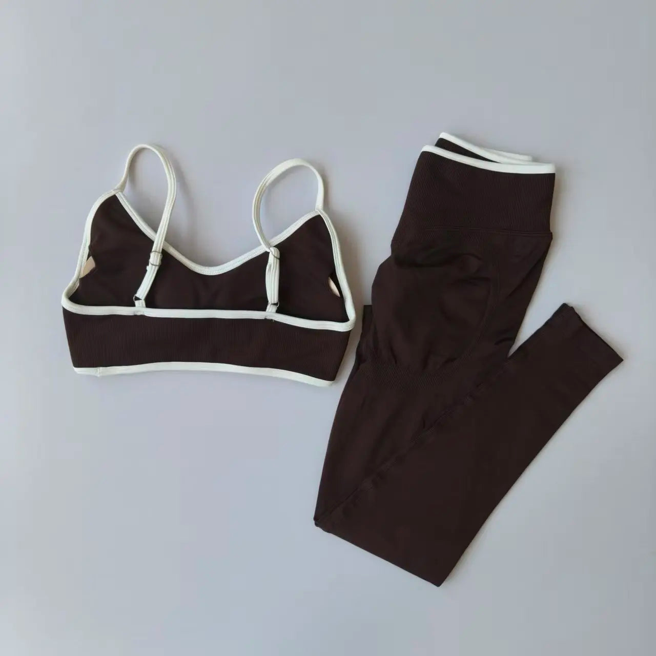 Women’s Seamless Workout Set – Bra & Leggings (2PC)