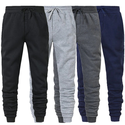 Men’s Casual Sports Joggers – Gym & Running Sweatpants