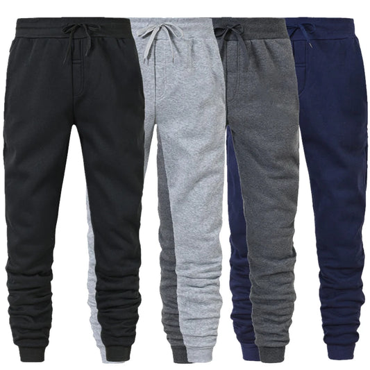 Men’s Casual Sports Joggers – Gym & Running Sweatpants