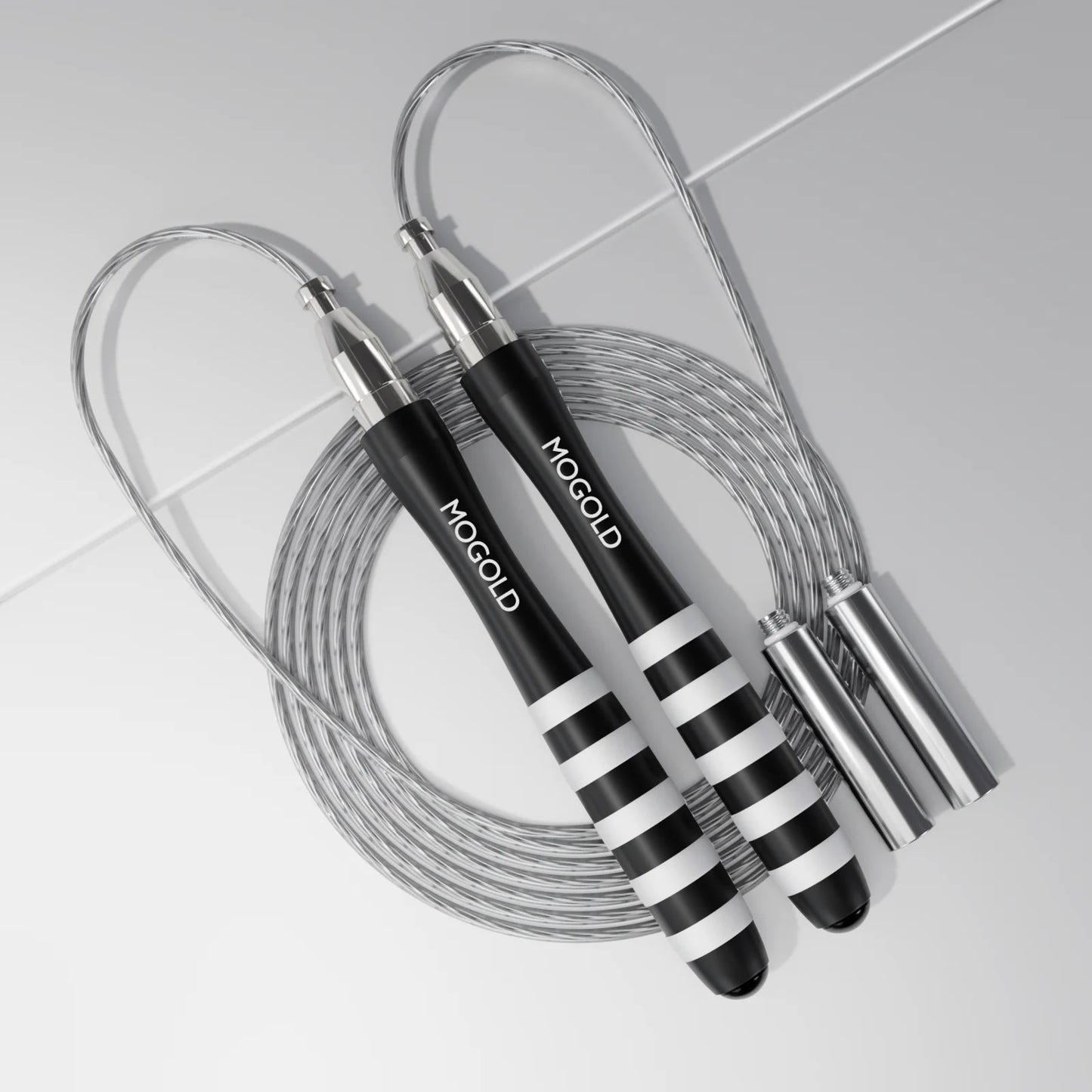 Fitness Jump Rope – Bodybuilding & Cardio Training Rope