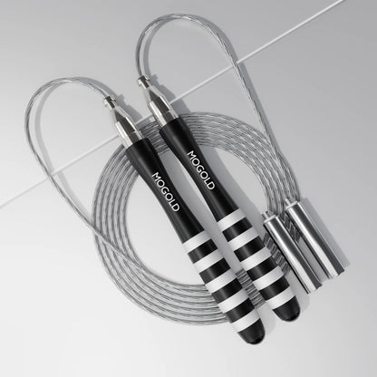 Fitness Jump Rope – Bodybuilding & Cardio Training Rope