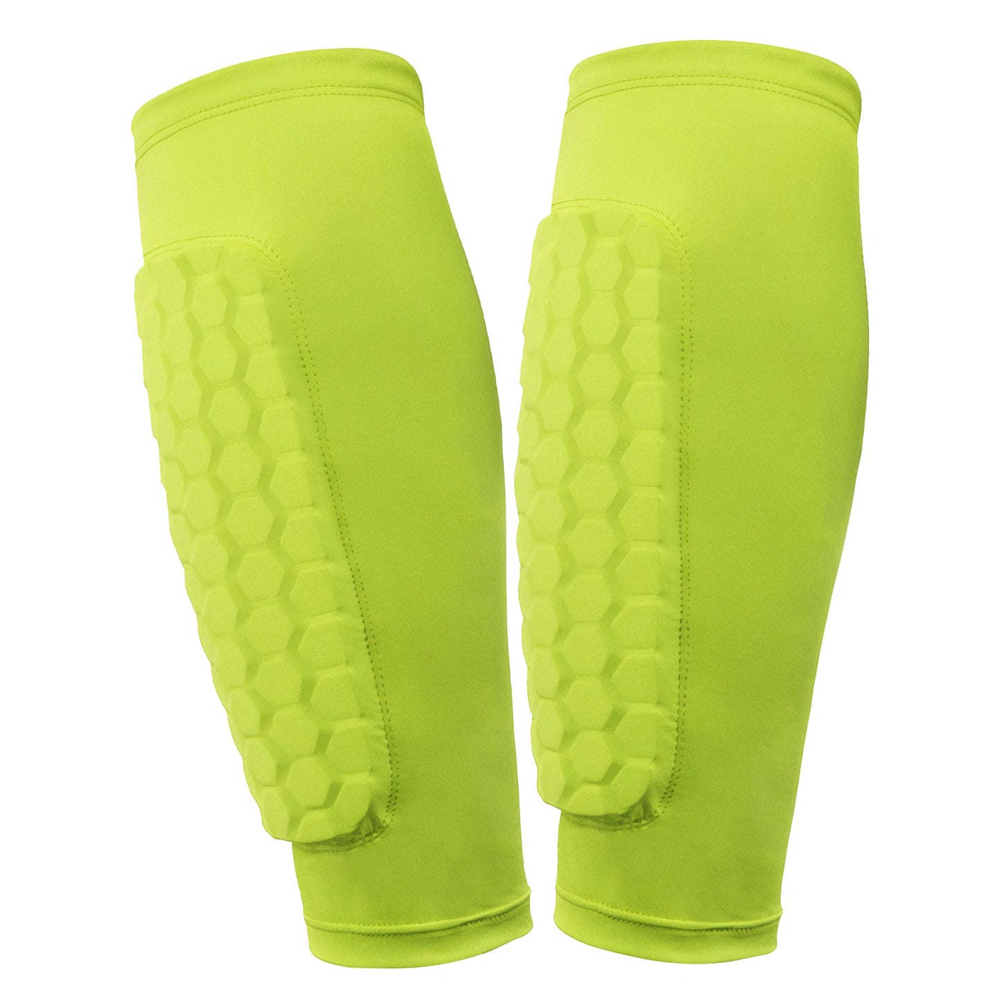 Football Shin Pads – Lightweight Calf Protection Gear