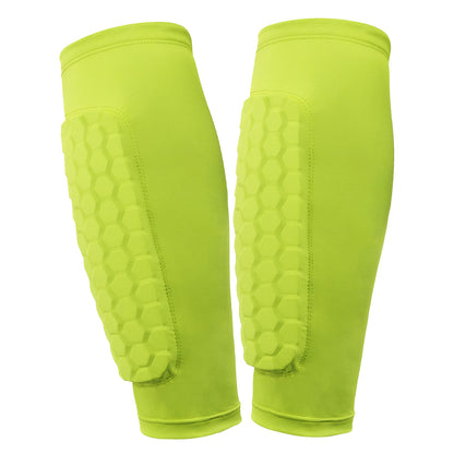 Football Shin Pads – Lightweight Calf Protection Gear