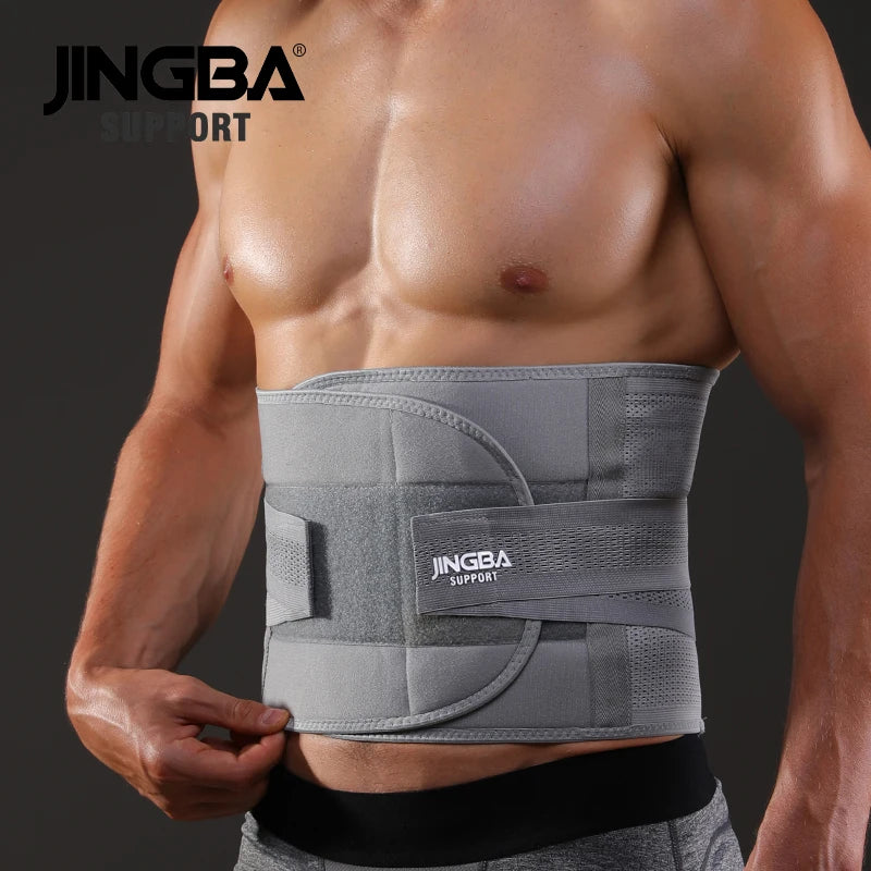 Sports Waist Support Belt – Core Stability & Trimmer