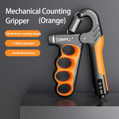 Heavy Duty Hand Expander – Grip & Finger Training Device