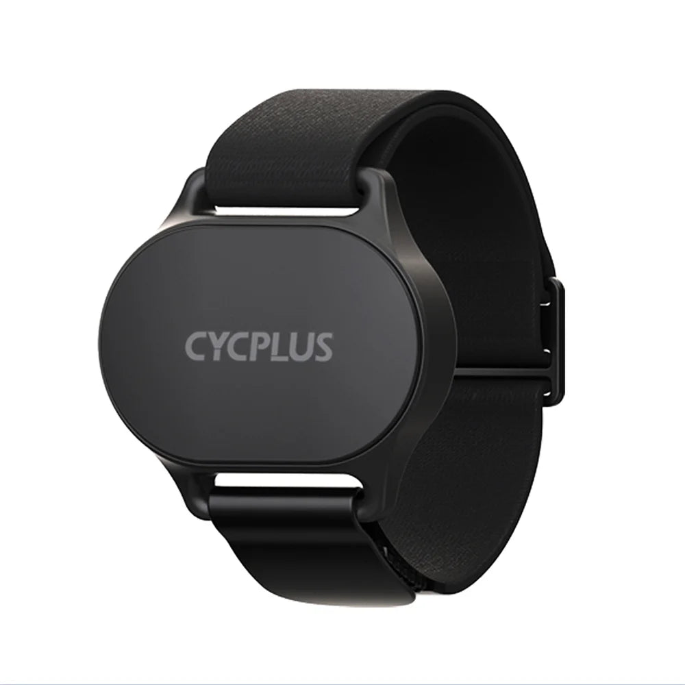 CYCPLUS Heart Rate Armband – Bluetooth & ANT+ Fitness Monitor
