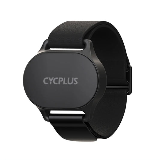 CYCPLUS Heart Rate Armband – Bluetooth & ANT+ Fitness Monitor