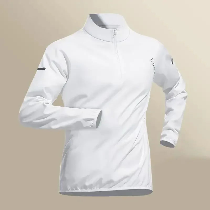 Lightweight Running Tracksuit – Men’s Gym & Outdoor Wear