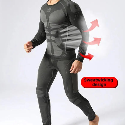 Performance Compression Outfit – Running & Training Wear