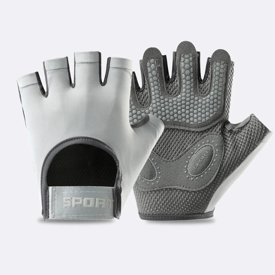 Unisex Breathable Fitness Gloves