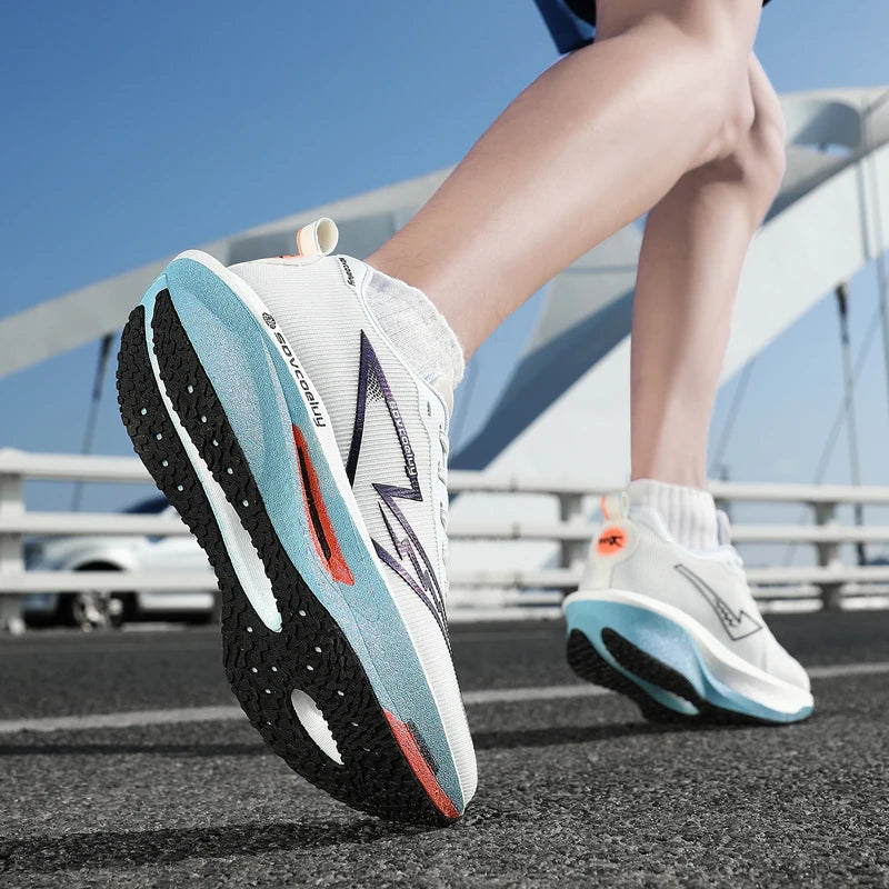 Carbon Plate Marathon Running Shoes