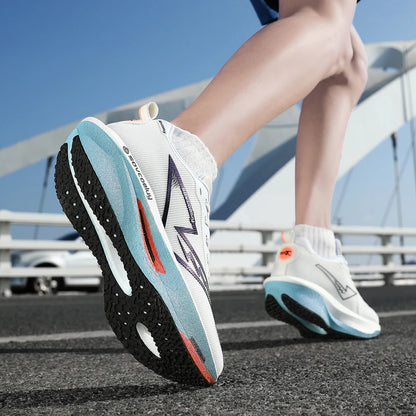 Carbon Plate Marathon Running Shoes