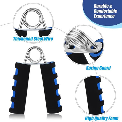 Rehabilitation Hand Gripper – Muscle Recovery Training Device