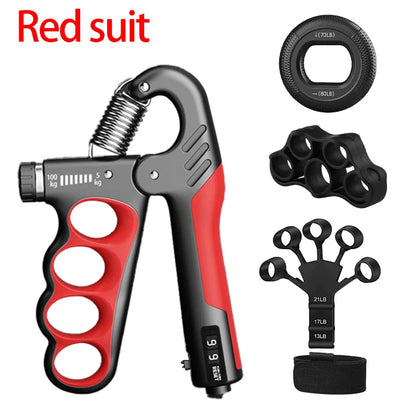 Heavy Duty Hand Expander – Grip & Finger Training Device