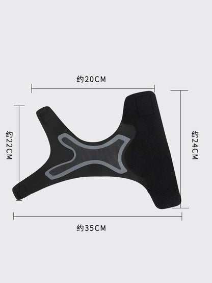 Sports Ankle Compression Wrap – Injury Protection Sleeve