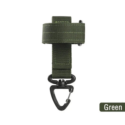 Camping Gear Hook – Gloves & Keychain Belt Clip