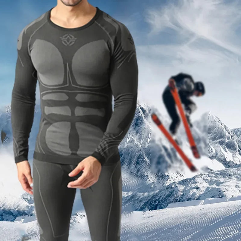 Performance Compression Outfit – Running & Training Wear